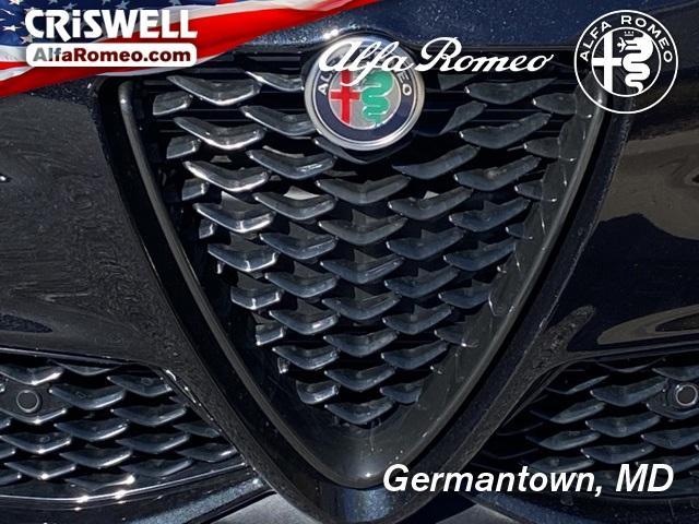 new 2024 Alfa Romeo Giulia car, priced at $45,984