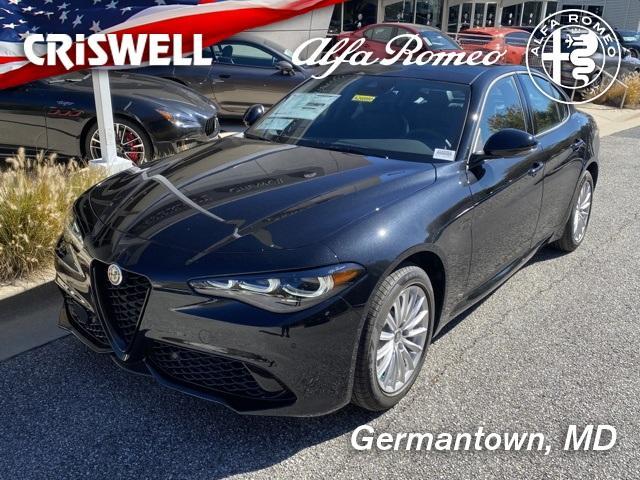 new 2024 Alfa Romeo Giulia car, priced at $45,984