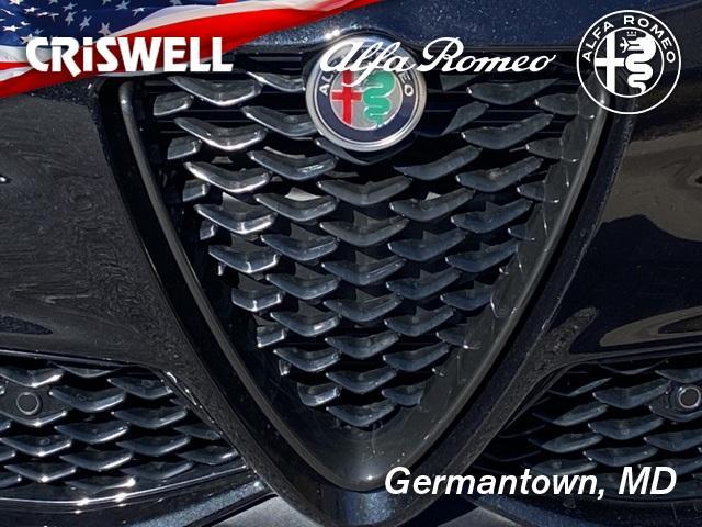 new 2024 Alfa Romeo Giulia car, priced at $45,984