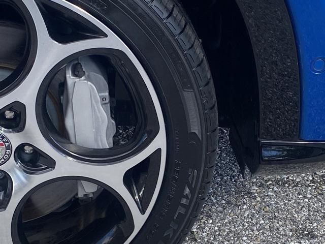 used 2024 Alfa Romeo Tonale car, priced at $31,899