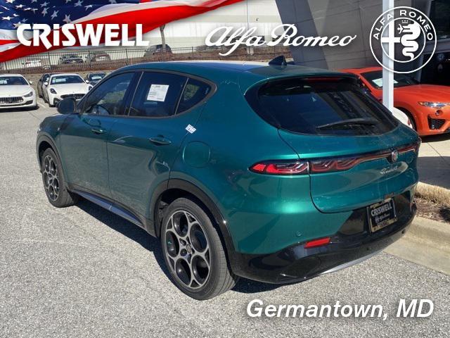 new 2024 Alfa Romeo Tonale car, priced at $48,235