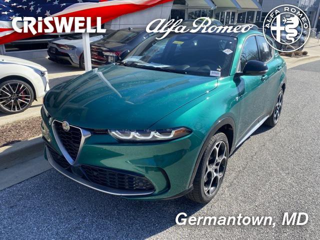 new 2024 Alfa Romeo Tonale car, priced at $48,235