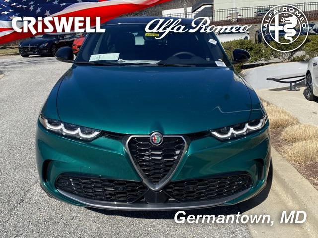new 2024 Alfa Romeo Tonale car, priced at $48,235