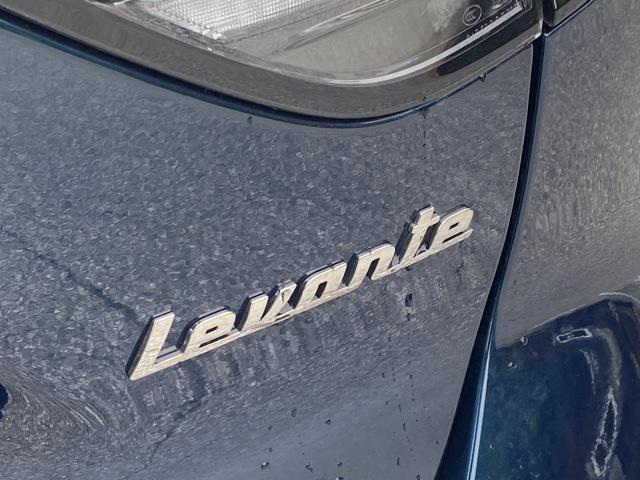 new 2024 Maserati Levante car, priced at $189,895