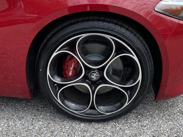 used 2022 Alfa Romeo Giulia car, priced at $29,994