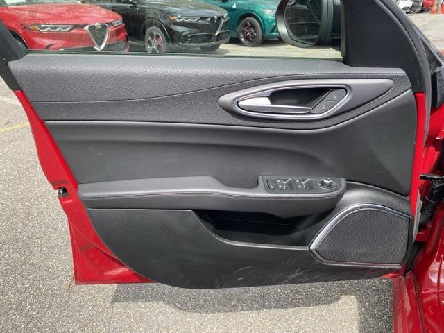 used 2022 Alfa Romeo Giulia car, priced at $29,994