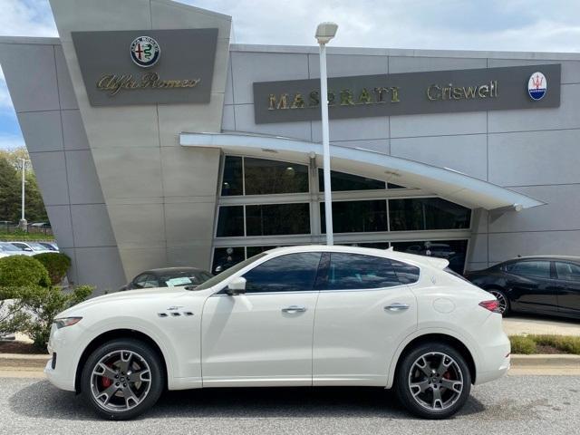 new 2023 Maserati Levante car, priced at $78,779