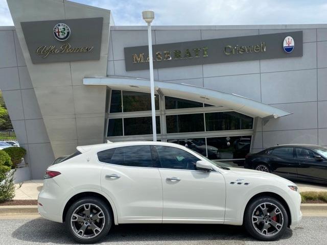 new 2023 Maserati Levante car, priced at $78,779