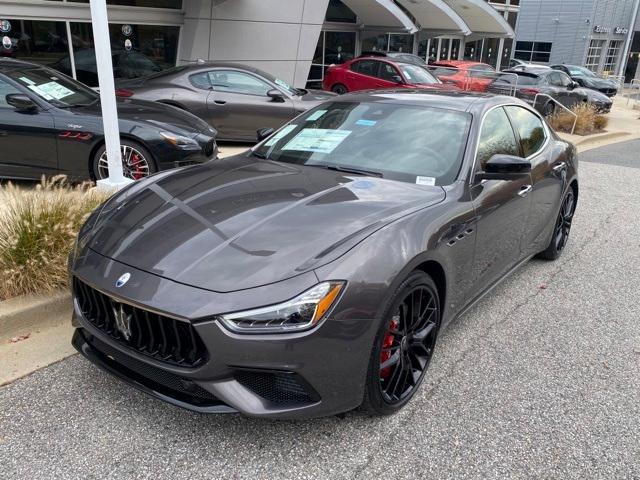 new 2024 Maserati Ghibli car, priced at $111,395