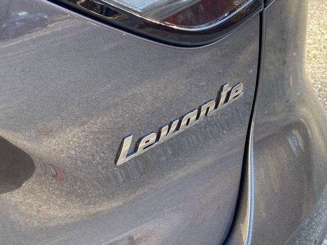 new 2023 Maserati Levante car, priced at $154,850