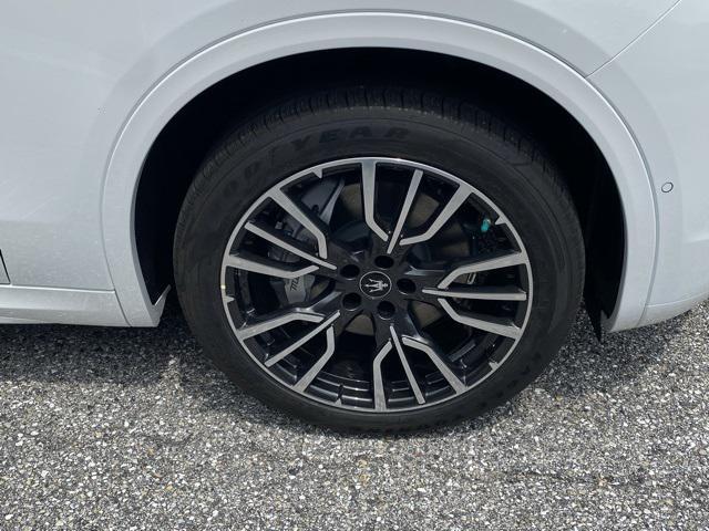 new 2025 Maserati Grecale car, priced at $84,095