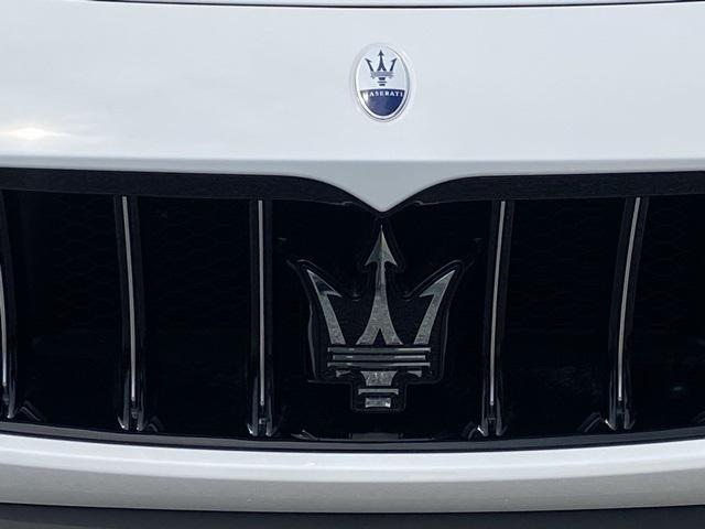 new 2025 Maserati Grecale car, priced at $84,095