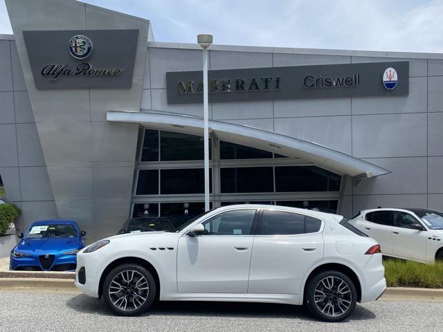 new 2025 Maserati Grecale car, priced at $84,095