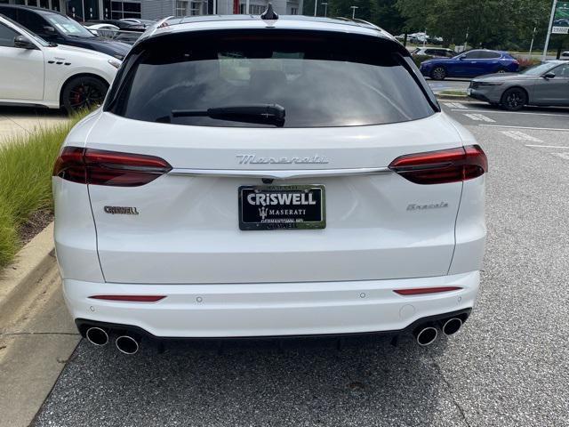 new 2025 Maserati Grecale car, priced at $84,095