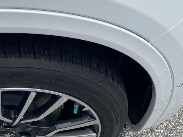 new 2025 Maserati Grecale car, priced at $84,095