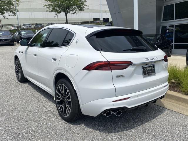 new 2025 Maserati Grecale car, priced at $84,095