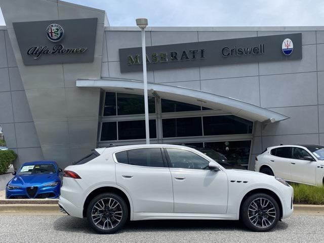 new 2025 Maserati Grecale car, priced at $84,095