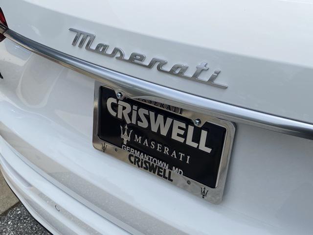 new 2025 Maserati Grecale car, priced at $84,095