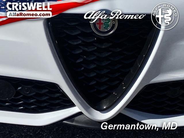 new 2024 Alfa Romeo Giulia car, priced at $51,650