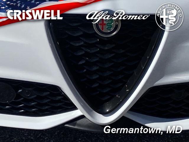 new 2024 Alfa Romeo Giulia car, priced at $51,650