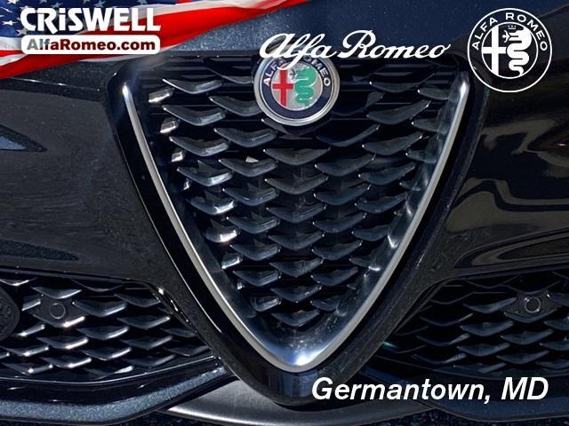 new 2024 Alfa Romeo Giulia car, priced at $48,126