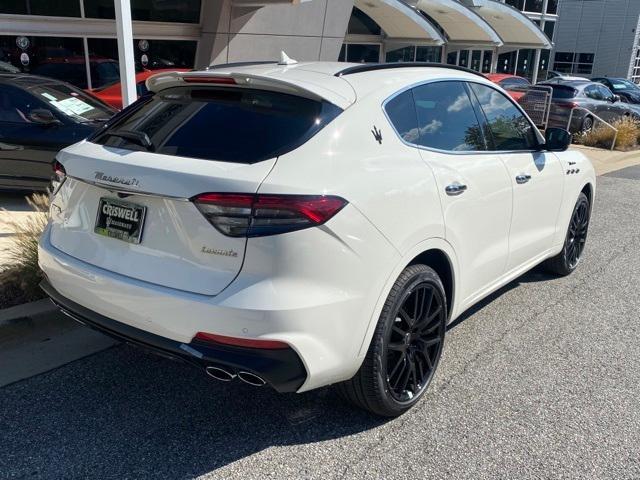 new 2024 Maserati Levante car, priced at $119,695