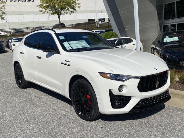 new 2024 Maserati Levante car, priced at $119,695