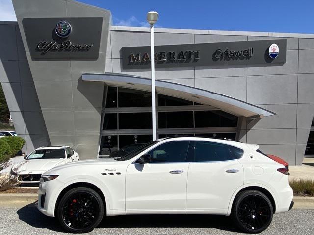 new 2024 Maserati Levante car, priced at $119,695