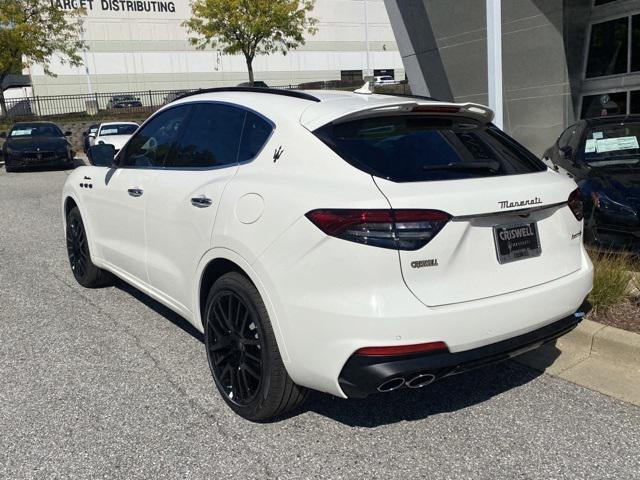 new 2024 Maserati Levante car, priced at $119,695