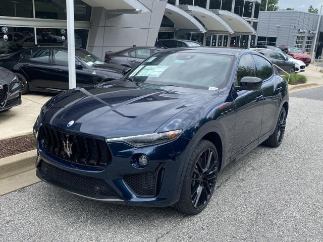 new 2024 Maserati Levante car, priced at $189,895