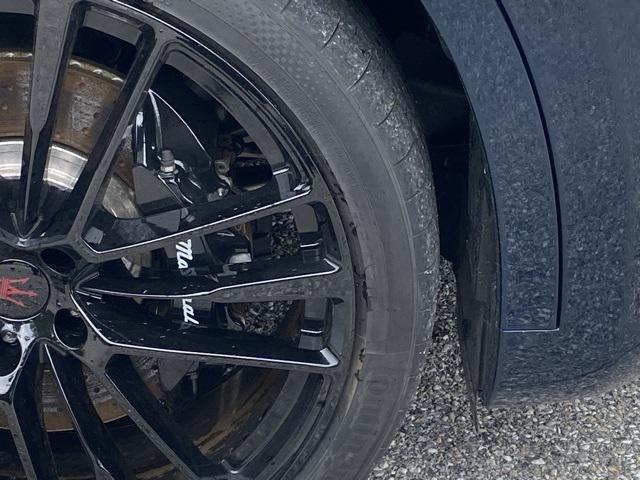 new 2024 Maserati Levante car, priced at $189,895