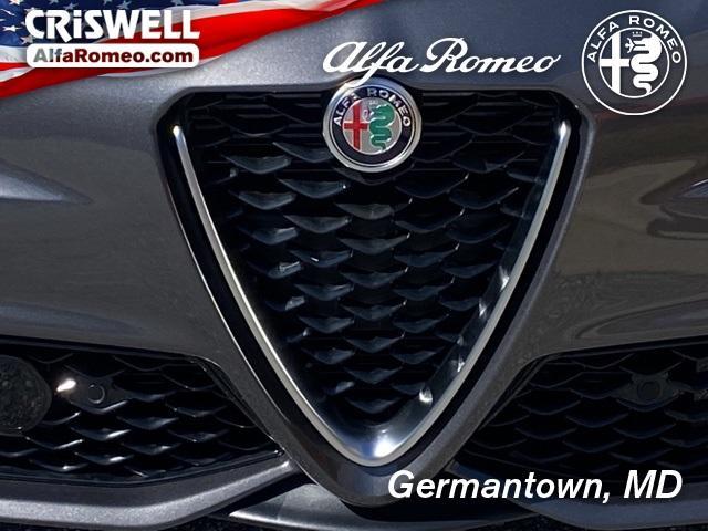 new 2024 Alfa Romeo Giulia car, priced at $51,444