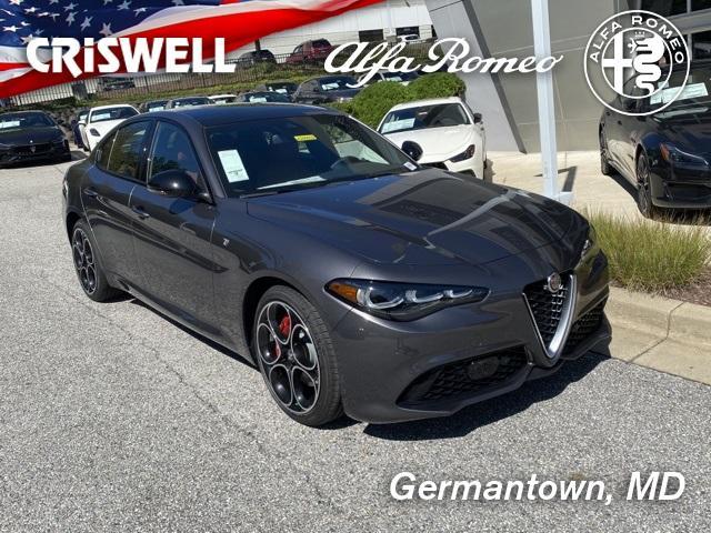 new 2024 Alfa Romeo Giulia car, priced at $51,444