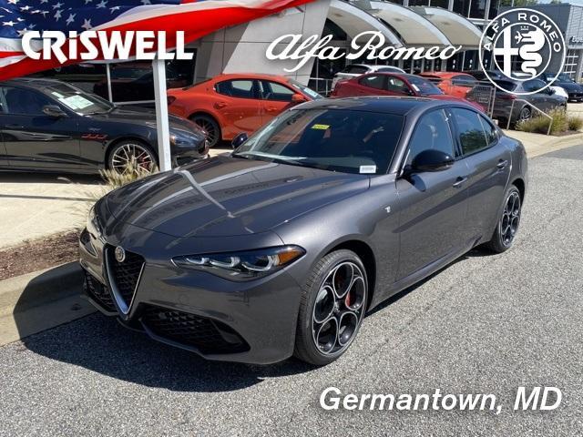 new 2024 Alfa Romeo Giulia car, priced at $51,444