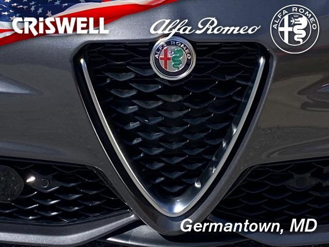 new 2024 Alfa Romeo Giulia car, priced at $51,444