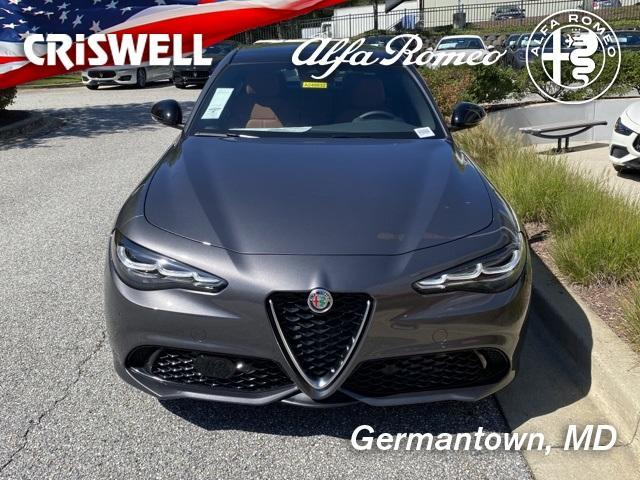 new 2024 Alfa Romeo Giulia car, priced at $51,444