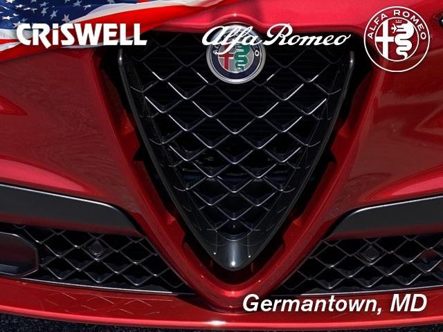 new 2023 Alfa Romeo Stelvio car, priced at $78,887