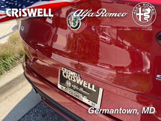 new 2023 Alfa Romeo Stelvio car, priced at $70,887