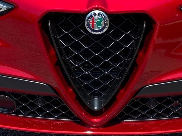 new 2023 Alfa Romeo Stelvio car, priced at $85,000
