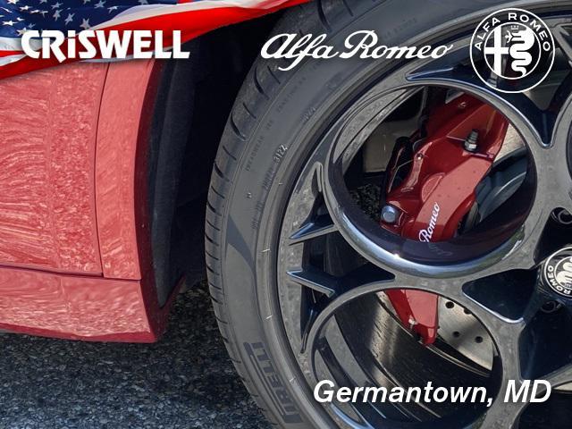 new 2023 Alfa Romeo Stelvio car, priced at $70,887