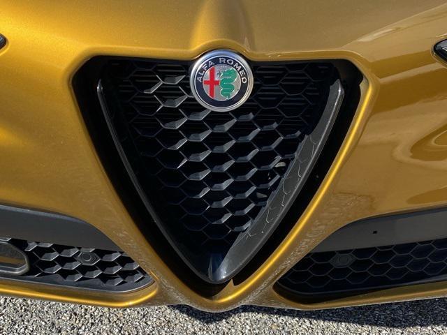 used 2022 Alfa Romeo Stelvio car, priced at $31,468