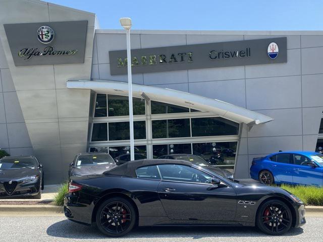 used 2018 Maserati GranTurismo car, priced at $57,664