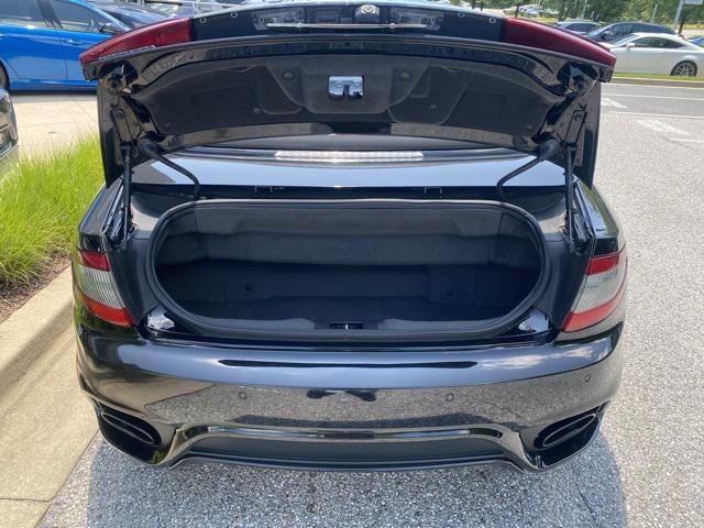 used 2018 Maserati GranTurismo car, priced at $57,664