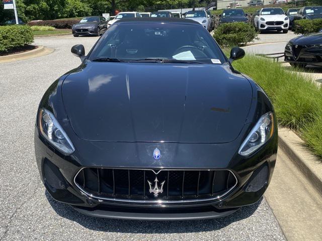 used 2018 Maserati GranTurismo car, priced at $57,664
