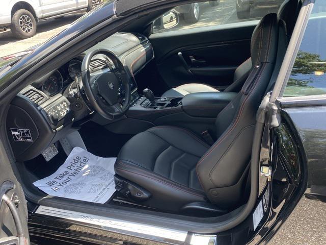 used 2018 Maserati GranTurismo car, priced at $57,664