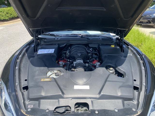 used 2018 Maserati GranTurismo car, priced at $57,664