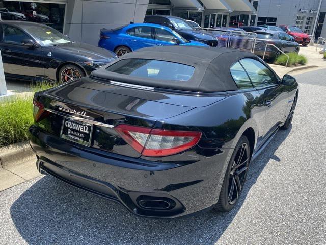 used 2018 Maserati GranTurismo car, priced at $57,664