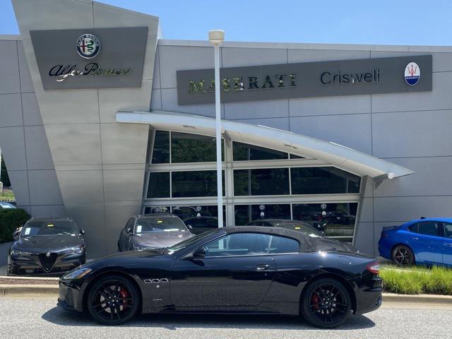 used 2018 Maserati GranTurismo car, priced at $57,664