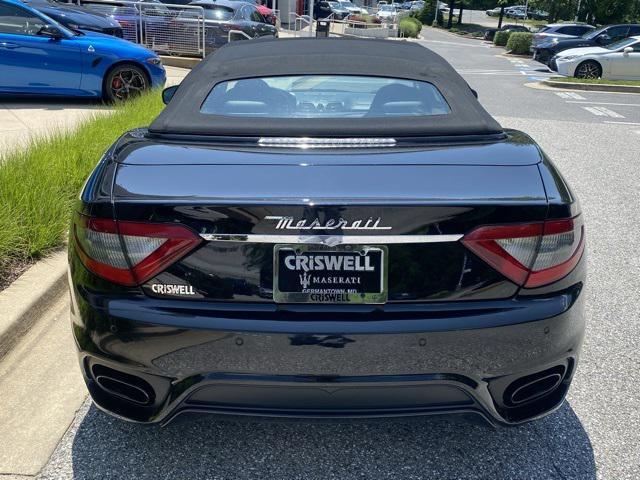 used 2018 Maserati GranTurismo car, priced at $57,664
