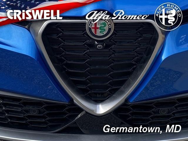 new 2024 Alfa Romeo Tonale car, priced at $49,408